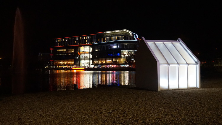 无家可归者小屋 | 安全舒适的临时庇护所-11