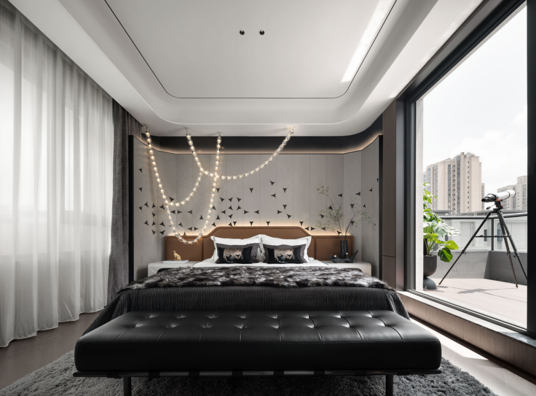 重庆龙湖颐天康养昱府别墅设计丨中国重庆丨北京靳朝晖设计有限公司-42