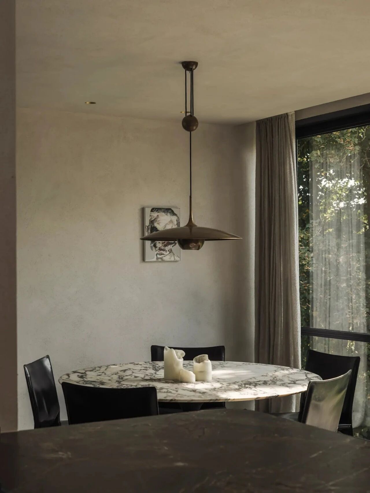 圣马尔滕斯－拉特姆自然主义住宅丨比利时丨Decancq Vercruysse Architects-96