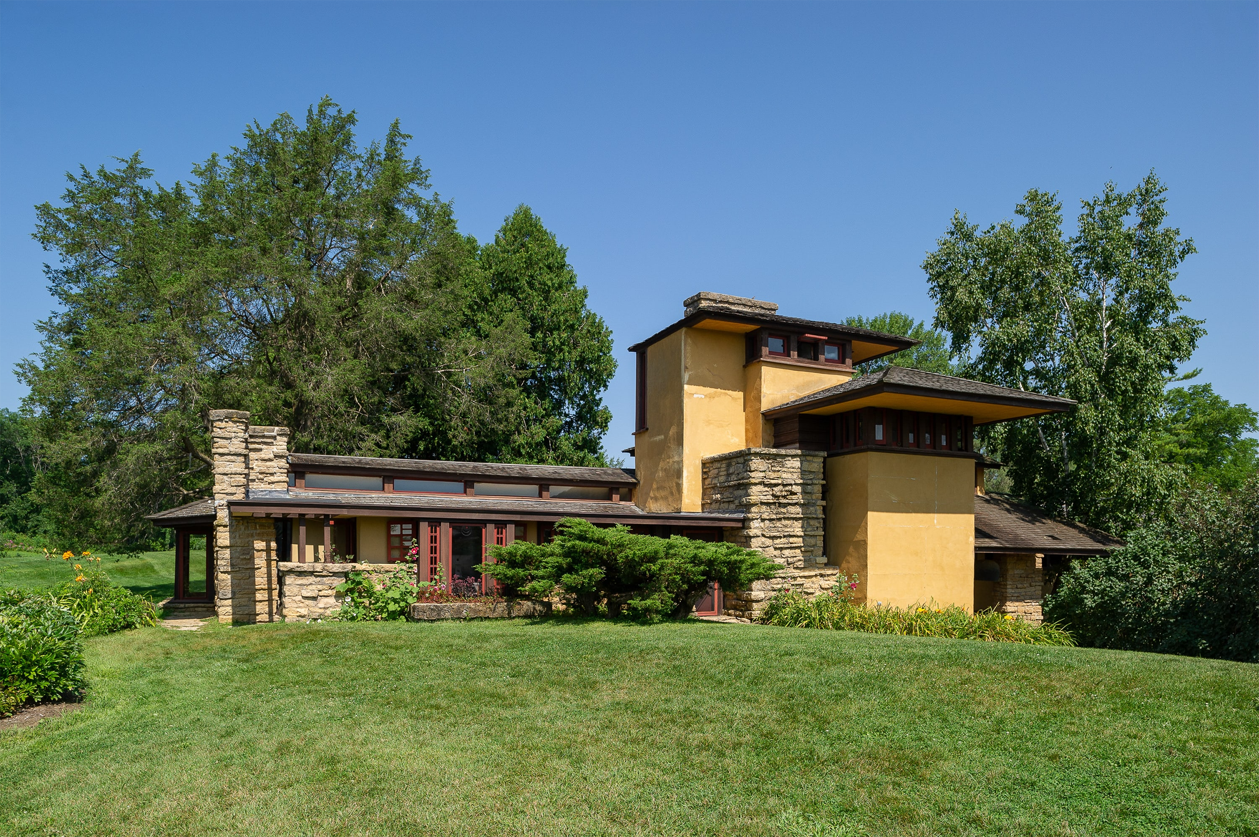 赖特的有机建筑之路-46