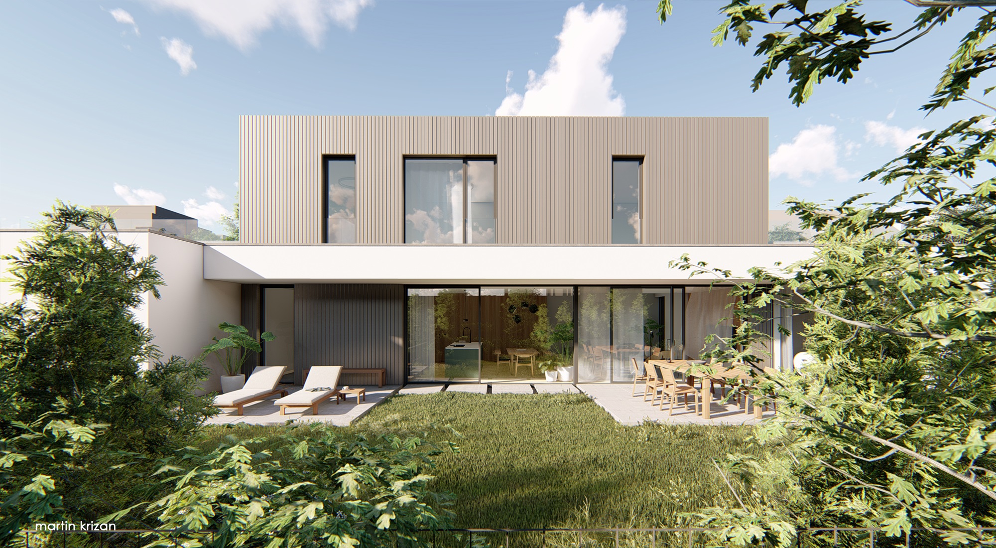 House on the Nice Road-1