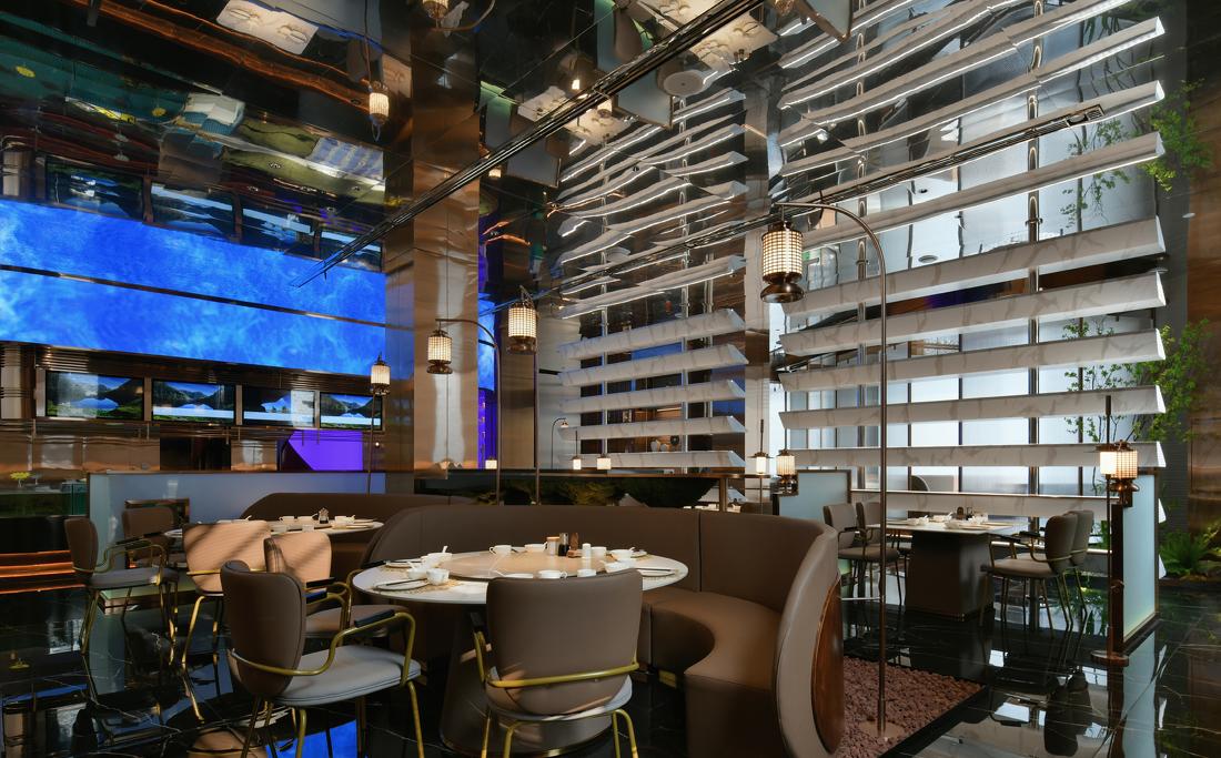 舟山海鲜店丨中国太原丨inOut 里外设计-13