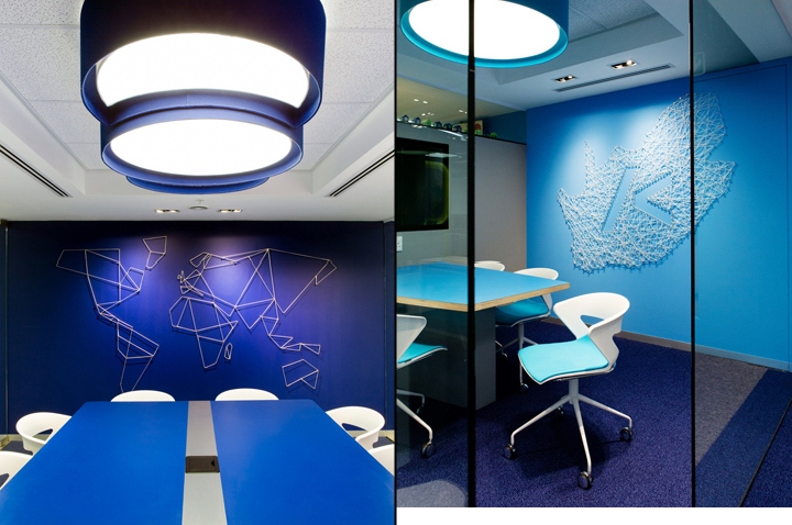 Korbicom 办公室 · 科技创意的未来空间-11