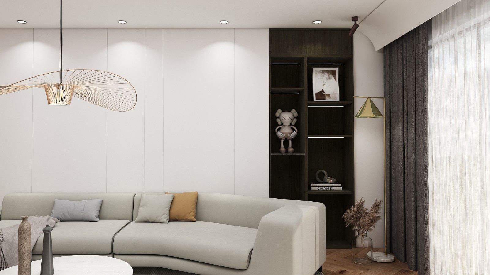 多元极简,舒适自然的生活家丨TINOE HOME-10