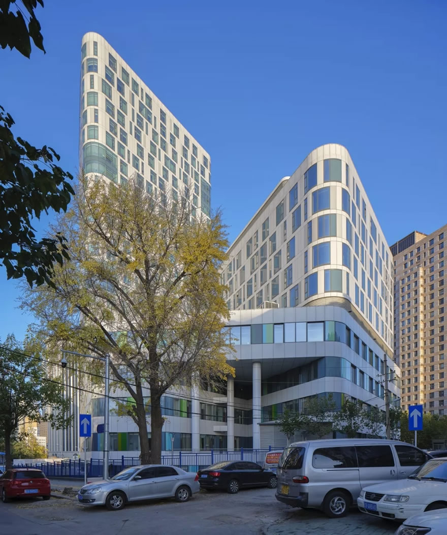 大连市儿童医院扩建项目-17