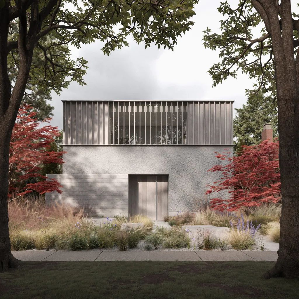 莱基工作室丨加拿大温哥华丨OHN 奥恩-47