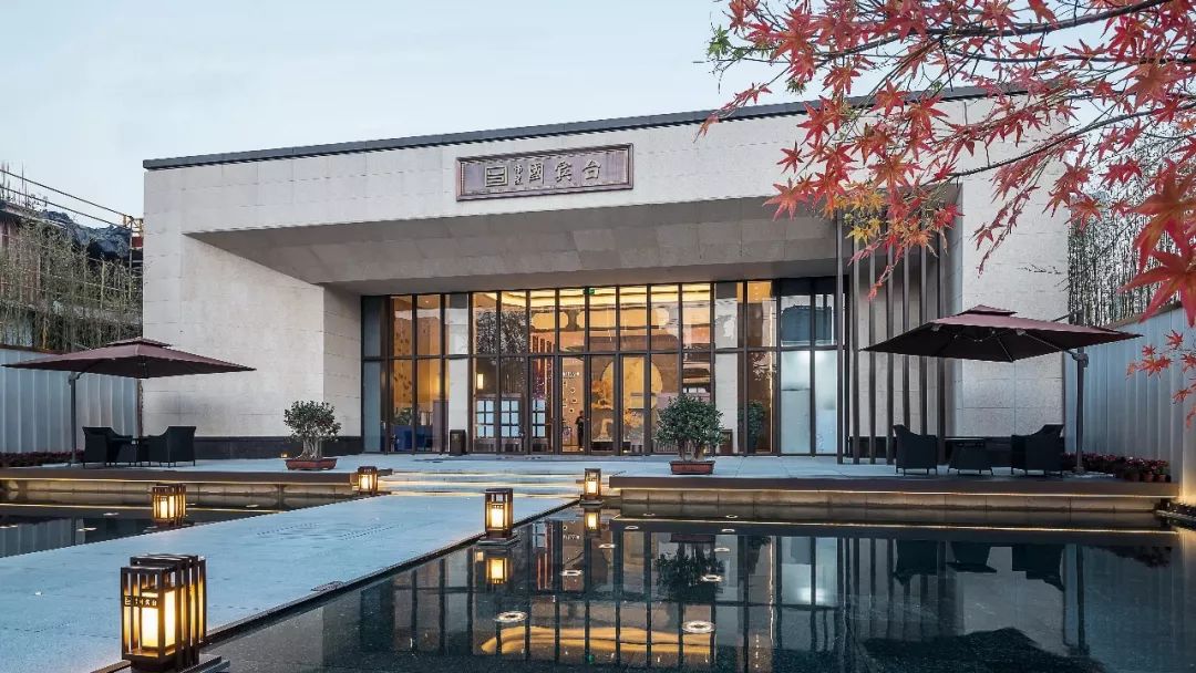 《国宾台》禅意景观,展现简约现代美学-70