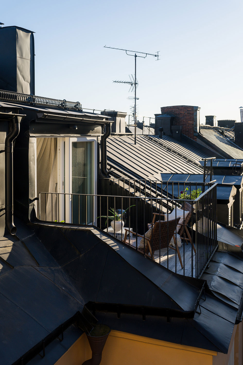 斯德哥尔摩时尚阁楼设计-27