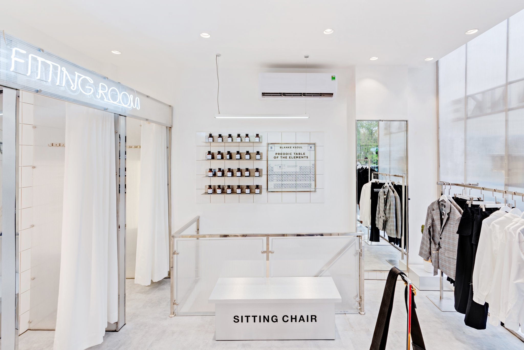 实验风潮 | KSoul 工作室打造时尚实验室概念店-0