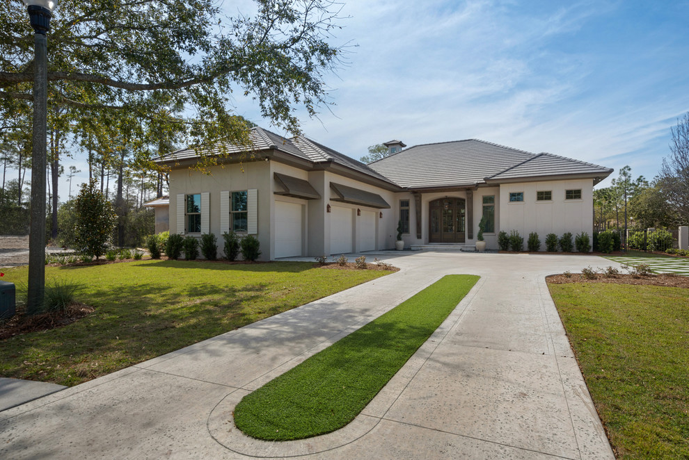 丨美国阿拉巴马丨Bob Chatham Custom Home Design-34