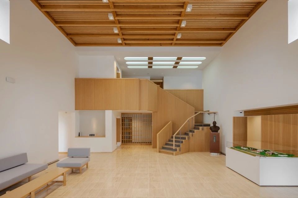 ZENOAQ 总部丨日本福岛丨益子アトリエ・プラスニューオフィス-0