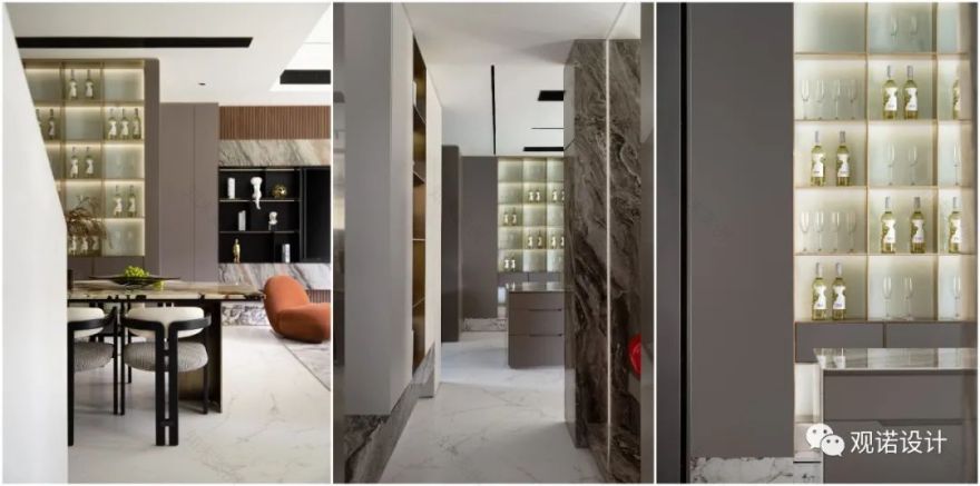 铂珺府 · 现代轻奢叠墅设计丨中国台州丨蔡凌舟,黄淑铭-26