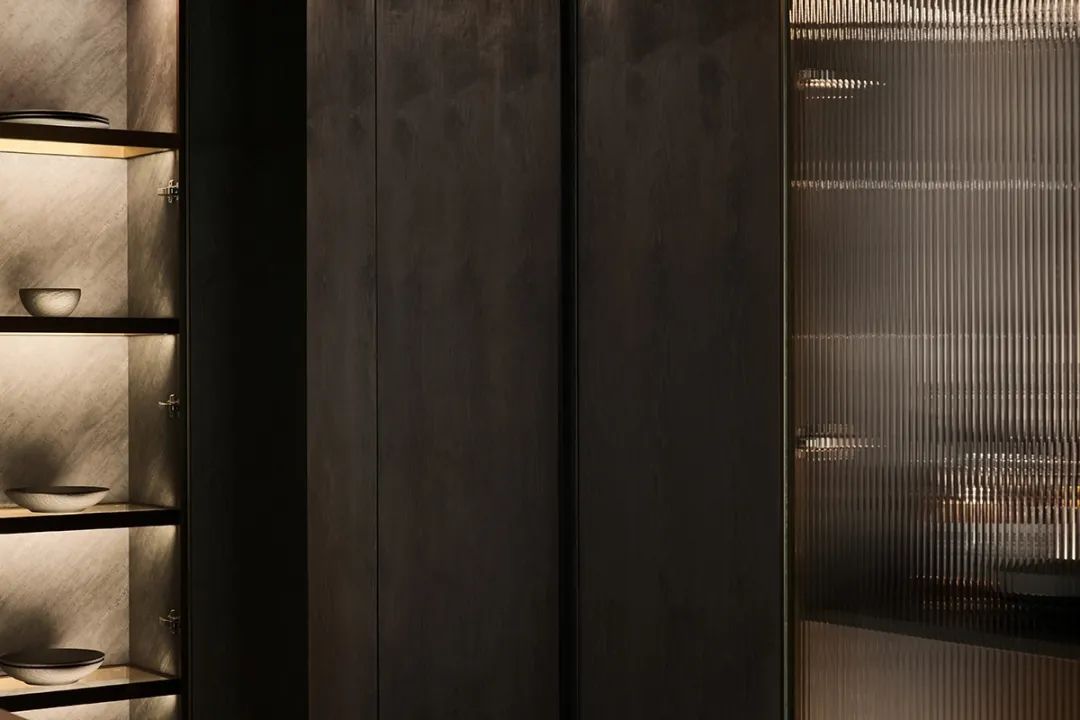 杭州兴业耦园私宅丨中国杭州丨菲拉设计-16