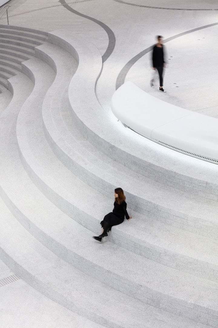 香港西九文化区戏曲中心丨中国香港-8