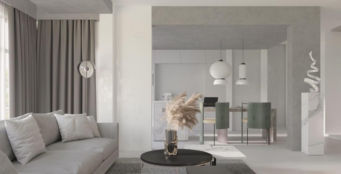 融合生活的温暖红砖空间-23