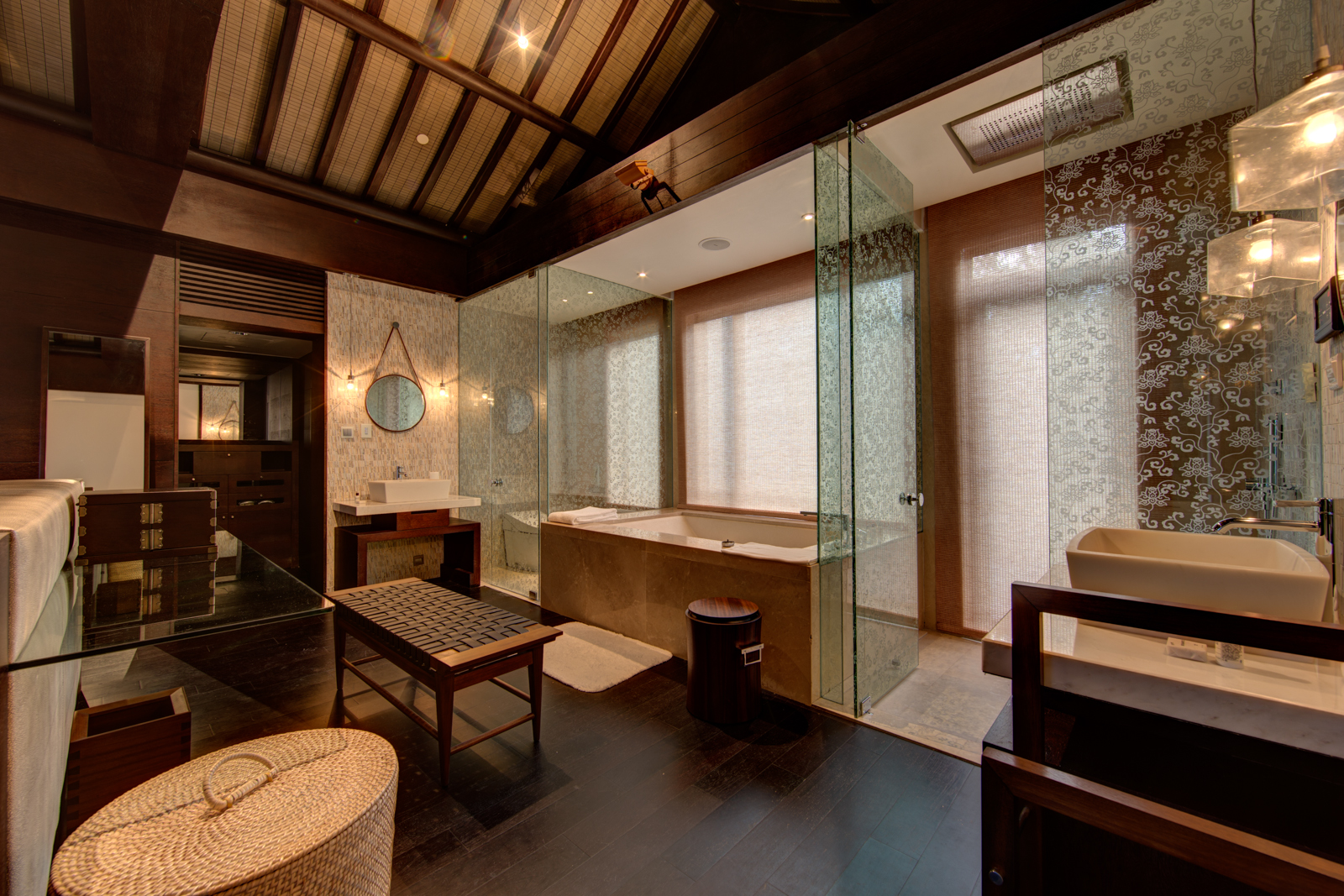 宁波柏悦酒店-4-0