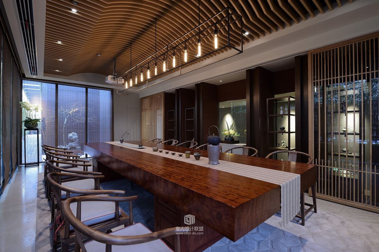 禾易建筑设计--上海某办公楼改造-16