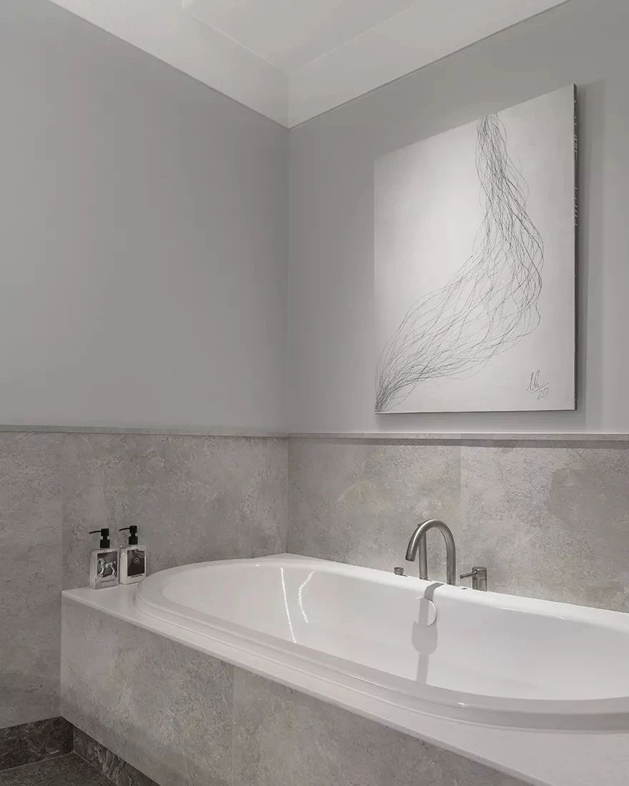 时尚博主的 60㎡传统优雅公寓丨Buro PT-19