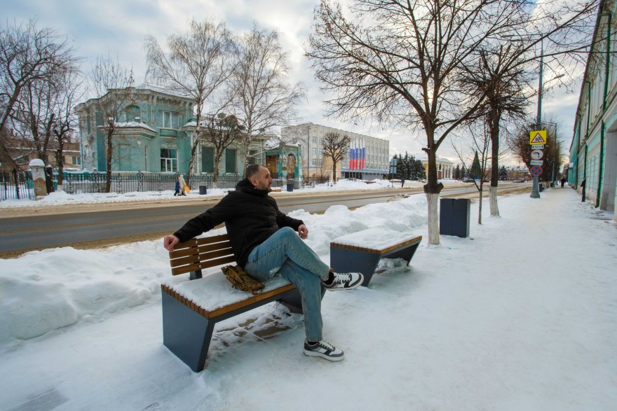 Туристский код,Сызрань(旅游代码,萨兰斯克)丨俄罗斯萨兰斯克-19