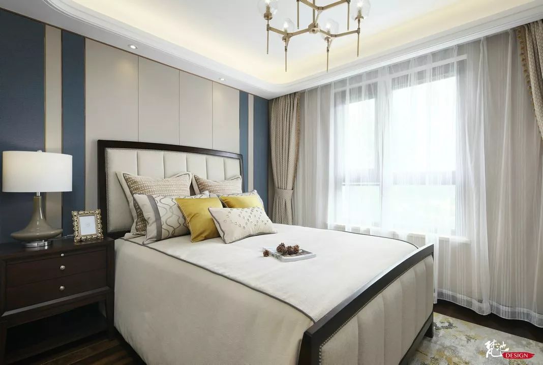 海玥名都--情舒|| 美式风格家居设计-41