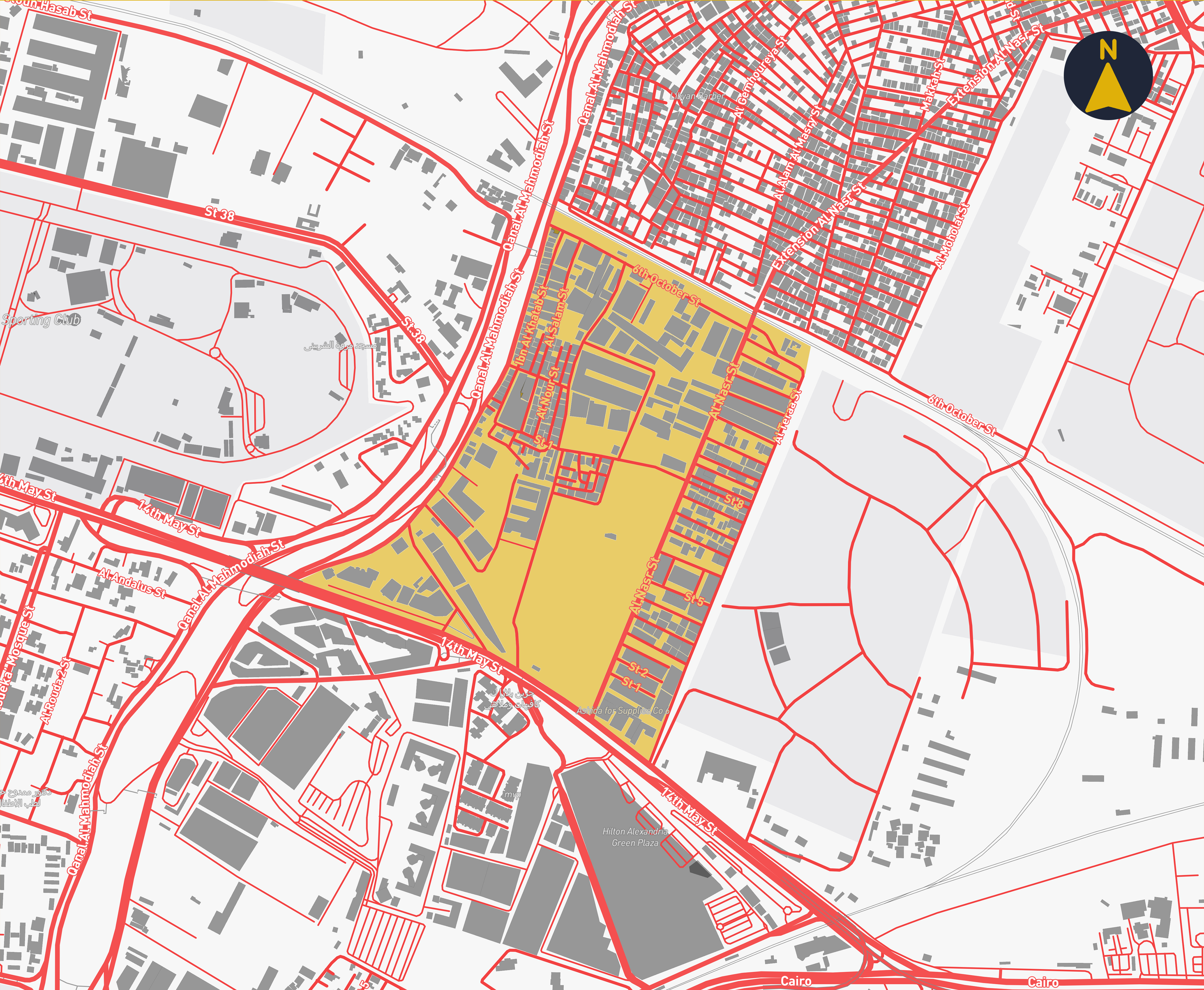 Empowering Communities | Alexandria's Urban development-2