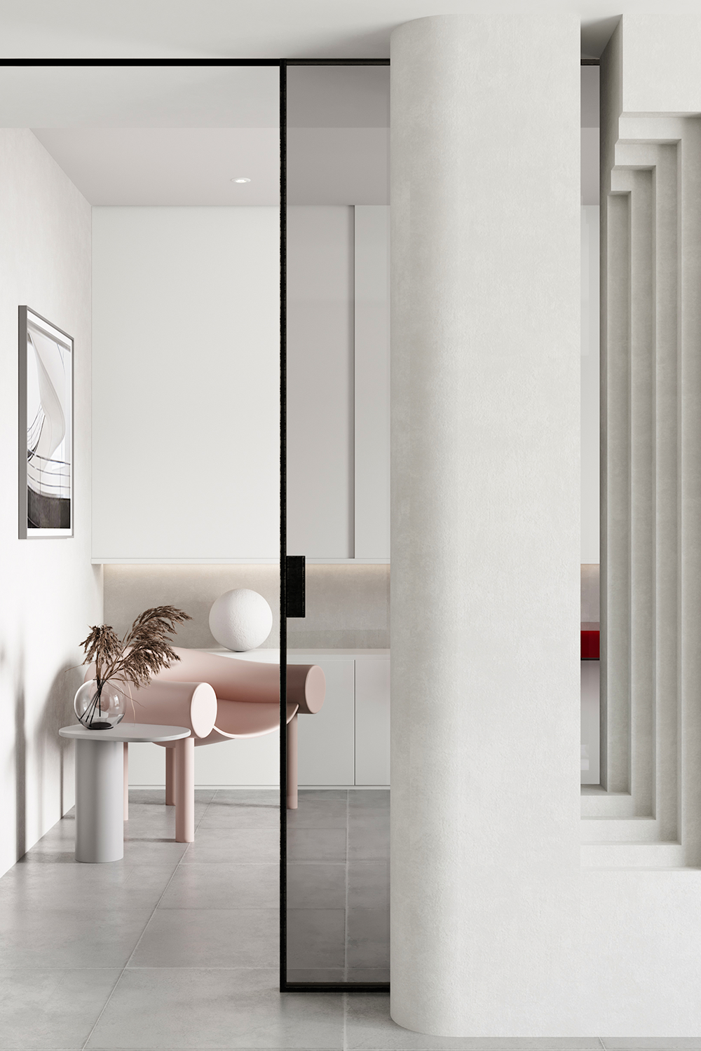 广宇鼎悦府丨中国杭州丨菲拉设计-47