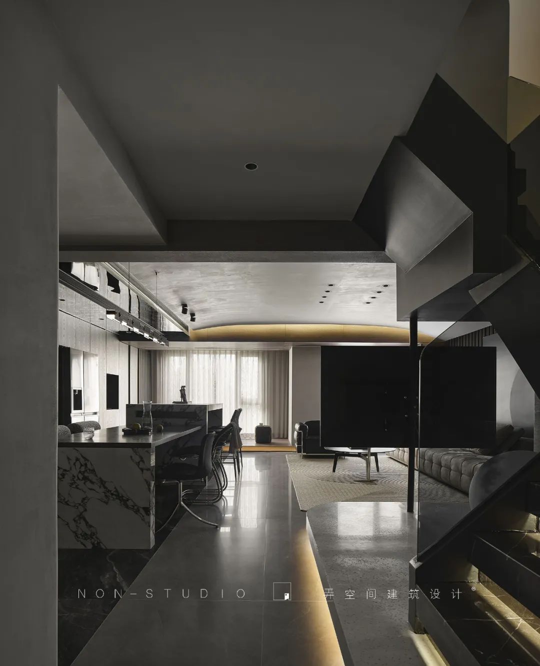 实景 · 砾光丨NON STUDIO-7