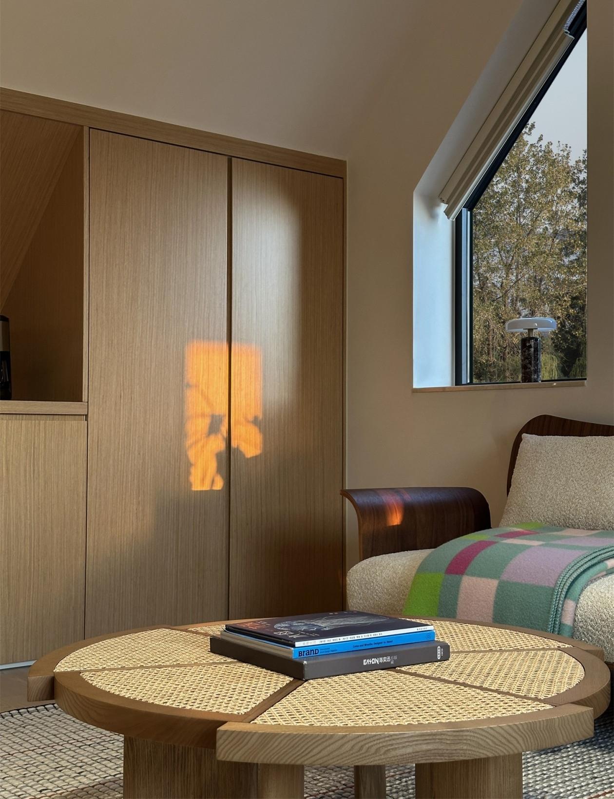 奇点设计林奇蕃 · 暖光木色-43