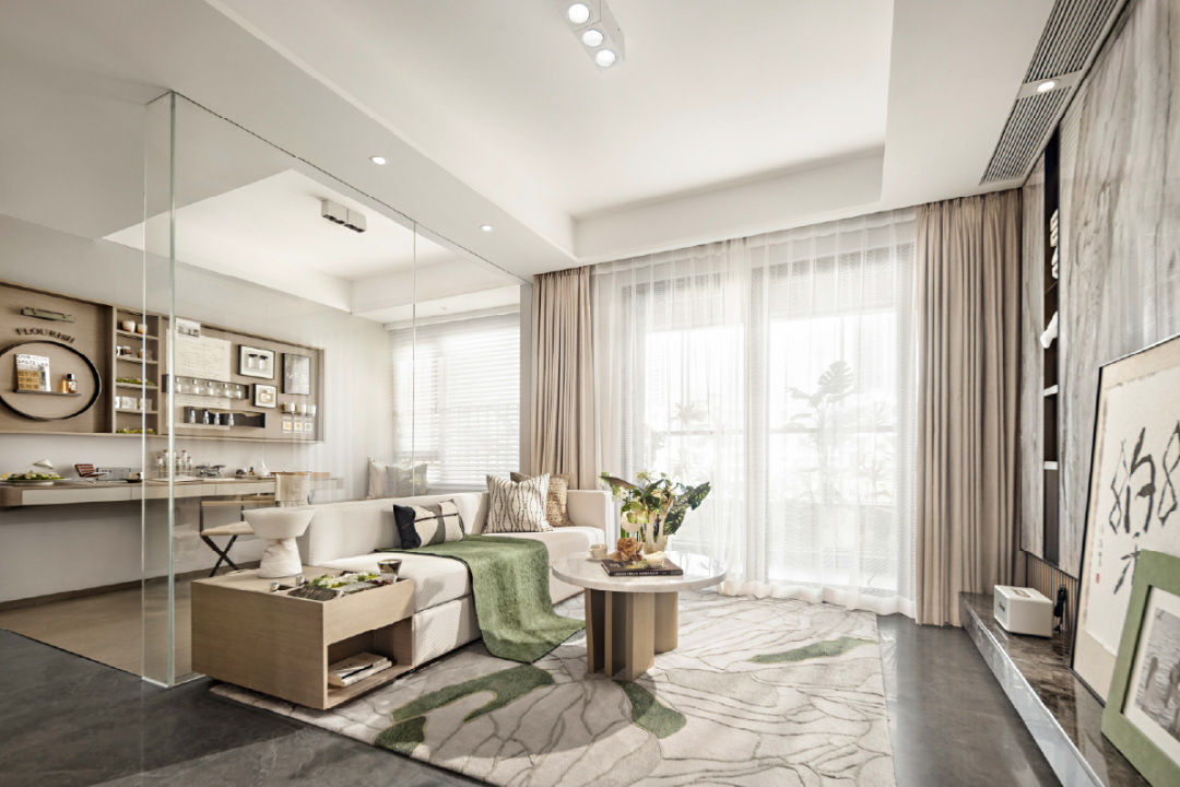 龙湖集团·深圳光明御湖境项目丨中国深圳丨DAS 大森设计-49