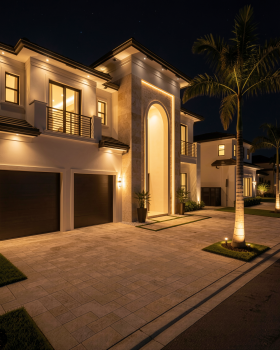 Minimal Luxury Residence