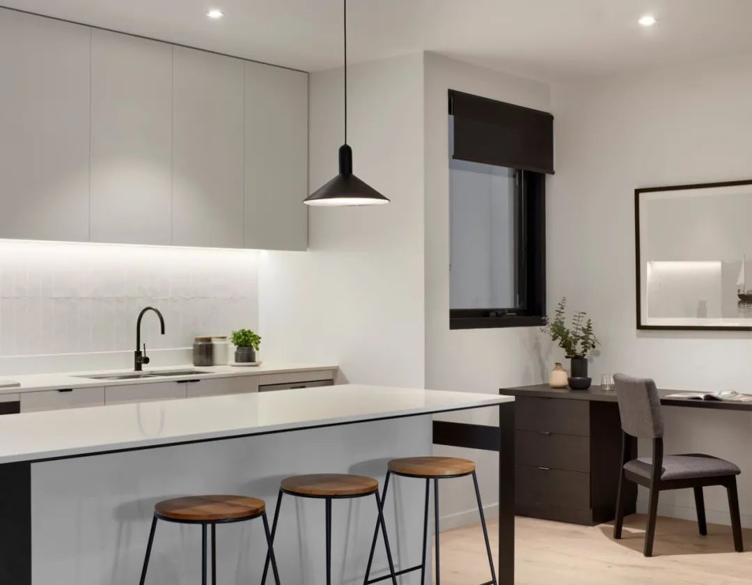 维多利亚公寓（或住宅）丨澳大利亚墨尔本丨Finnis Architects-81