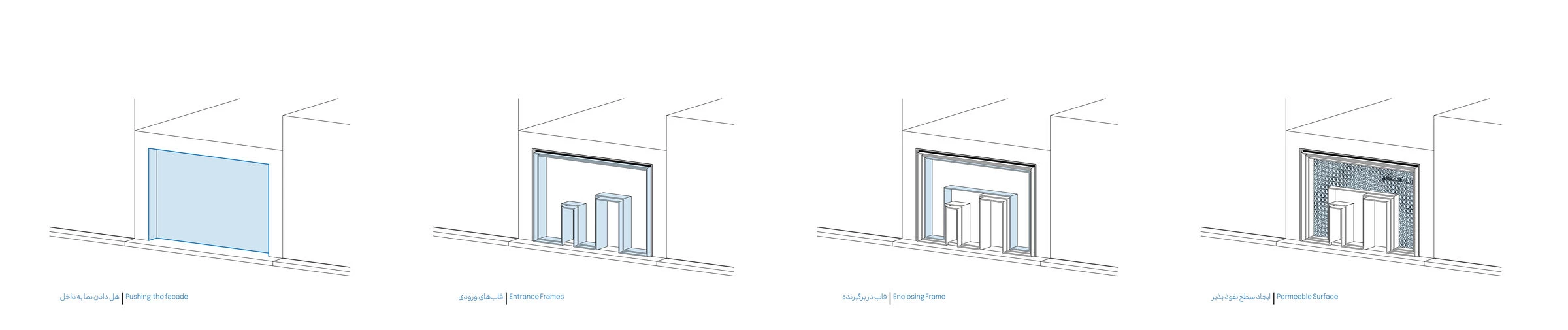 Refah Bank 银行设计丨伊朗丨archoffice-14