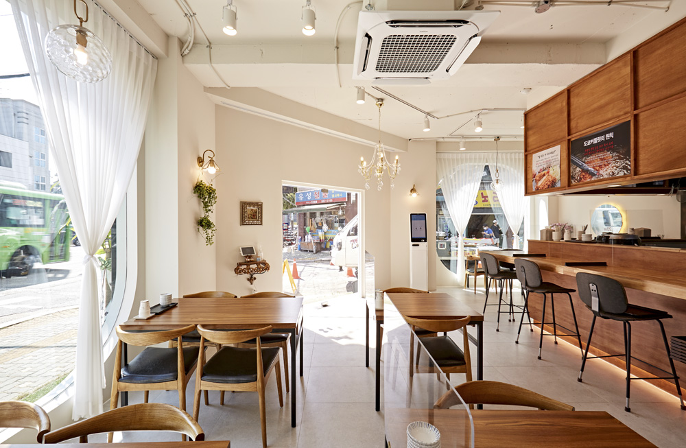 东京简约风 16 坪公寓设计-5