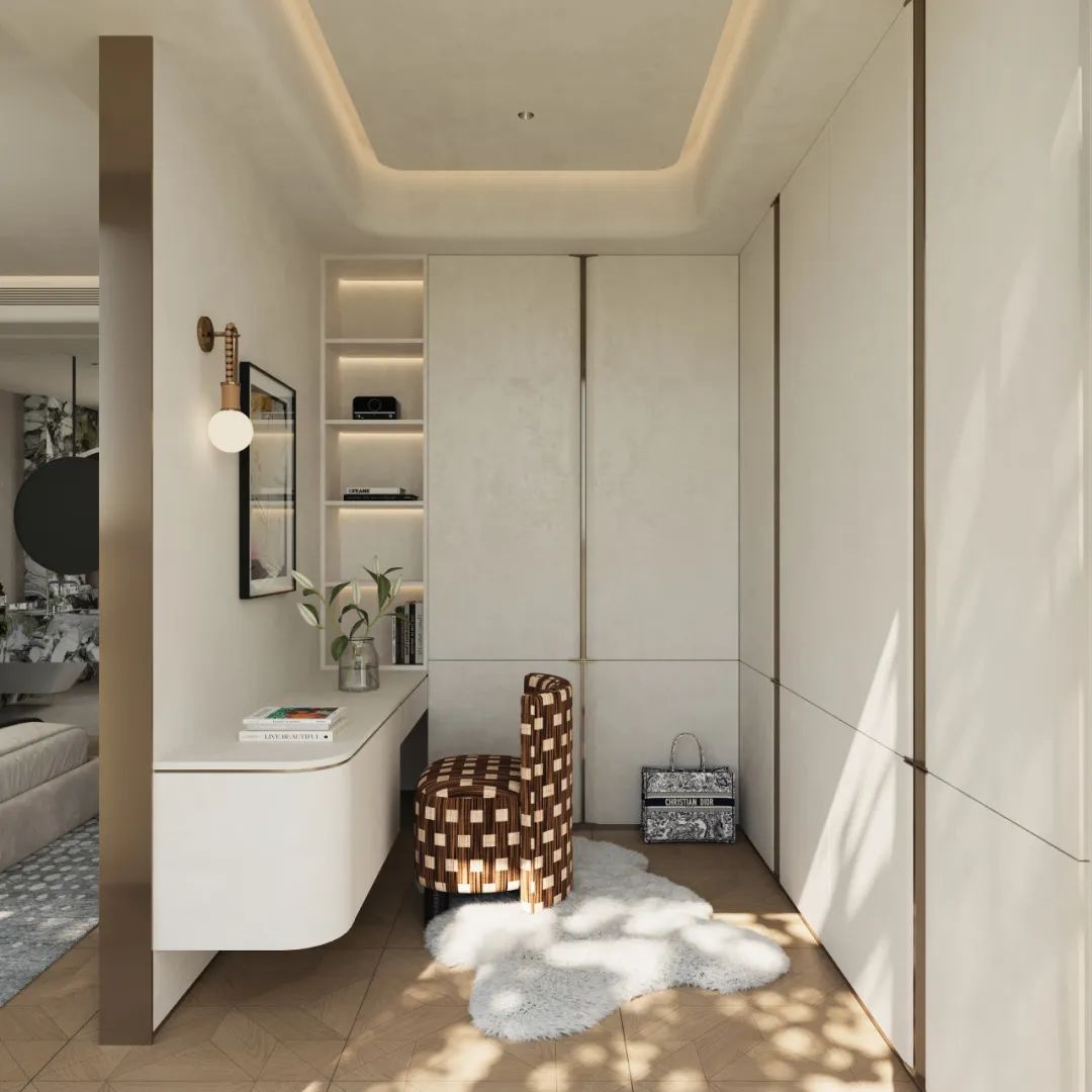 X山湖轻奢别墅丨中国浙江丨潜守政,胡世达-35