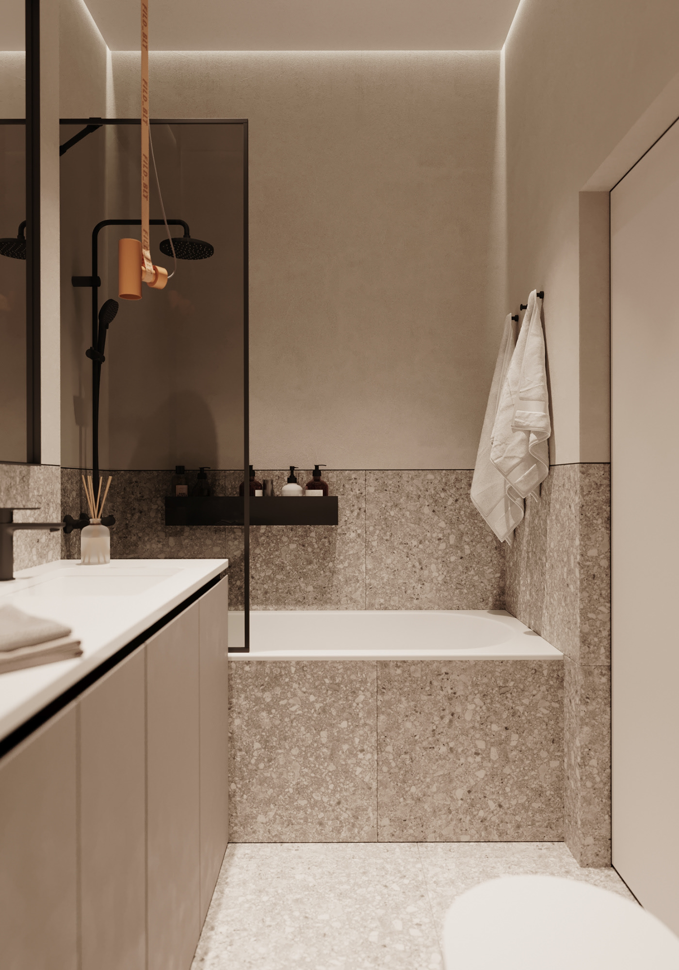 47㎡小空间公寓设计-17