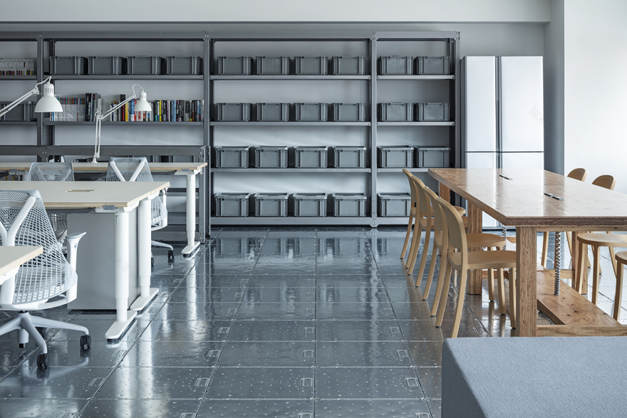 丨日本东京丨Jo Nagasaka,Schemata Architects-6