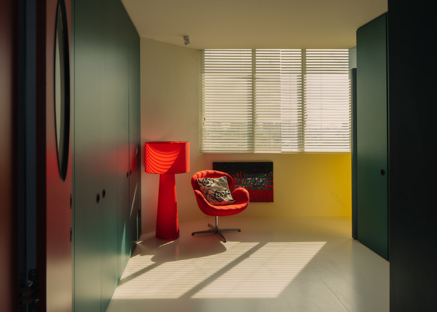 粗野派公寓改造丨新加坡丨SPARK-53