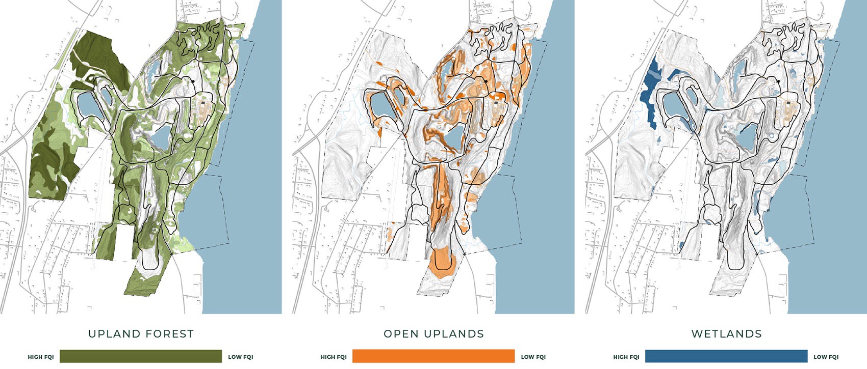 哈德逊风景区索杰娜·特鲁斯州立公园丨美国纽约丨OLIN-36