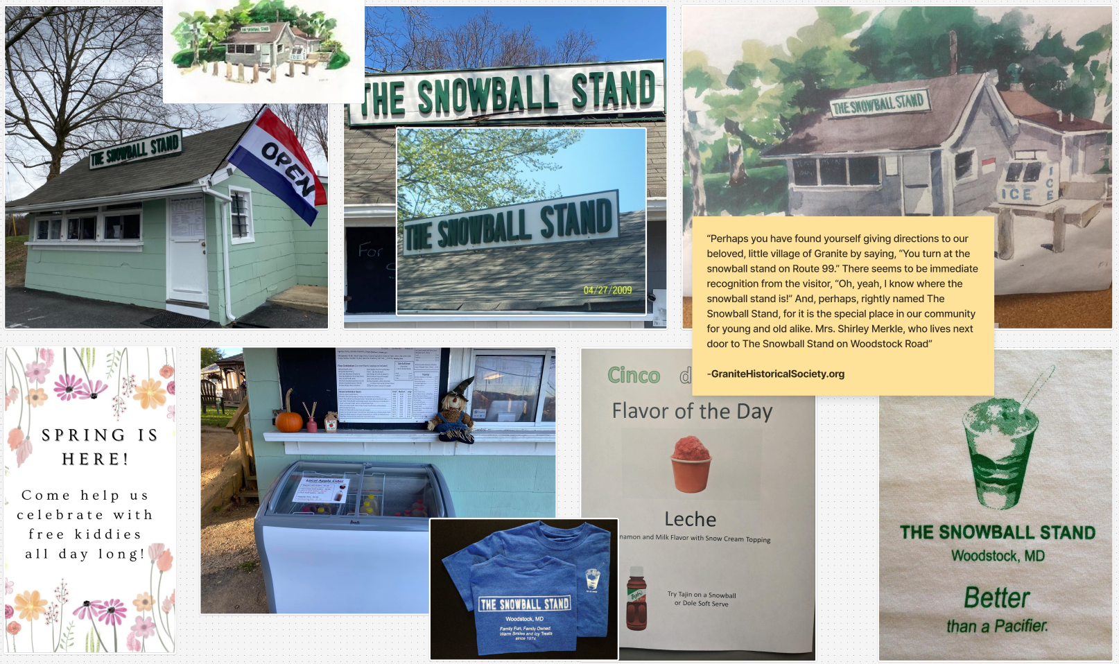 伍德斯托克雪球摊网站设计丨文本未提及-13