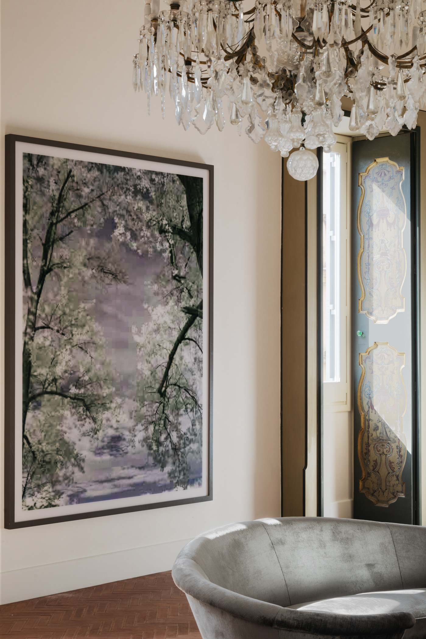 Palazzo Luce 酒店画廊丨意大利莱切丨Anna Maria Enselmi-33