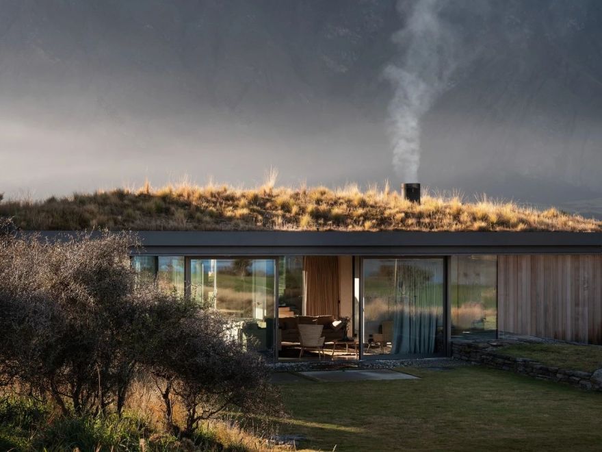 Matagouri 住宅丨新西兰丨Fearon Hay Architects-19