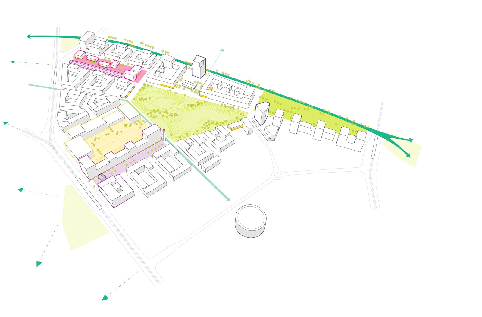 莱比锡LPZ » 416号自由装卸火车站-5