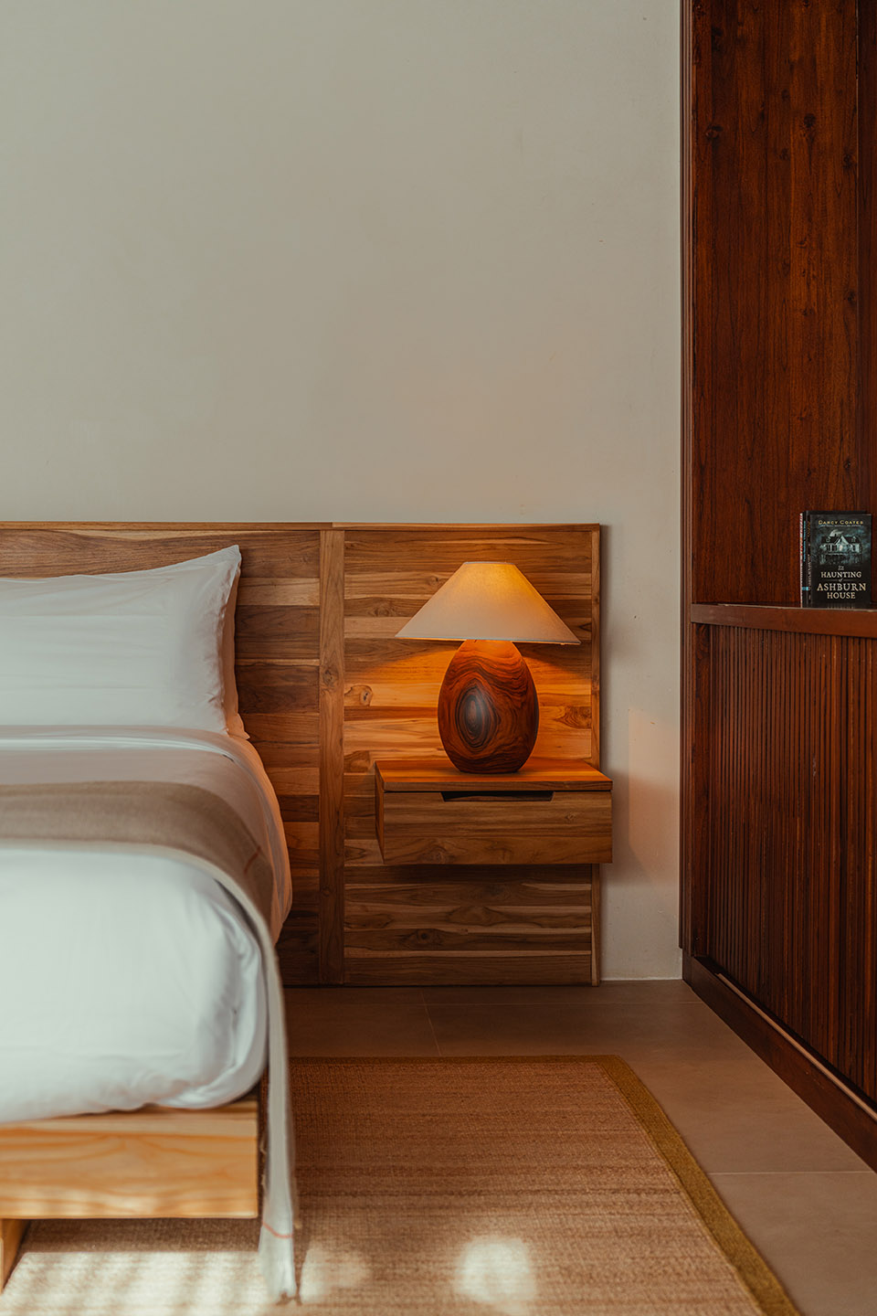 Rio Perdido西侧小屋丨哥斯达黎加丨Studio Saxe（建筑）,Dania Saragovia（室内）-57