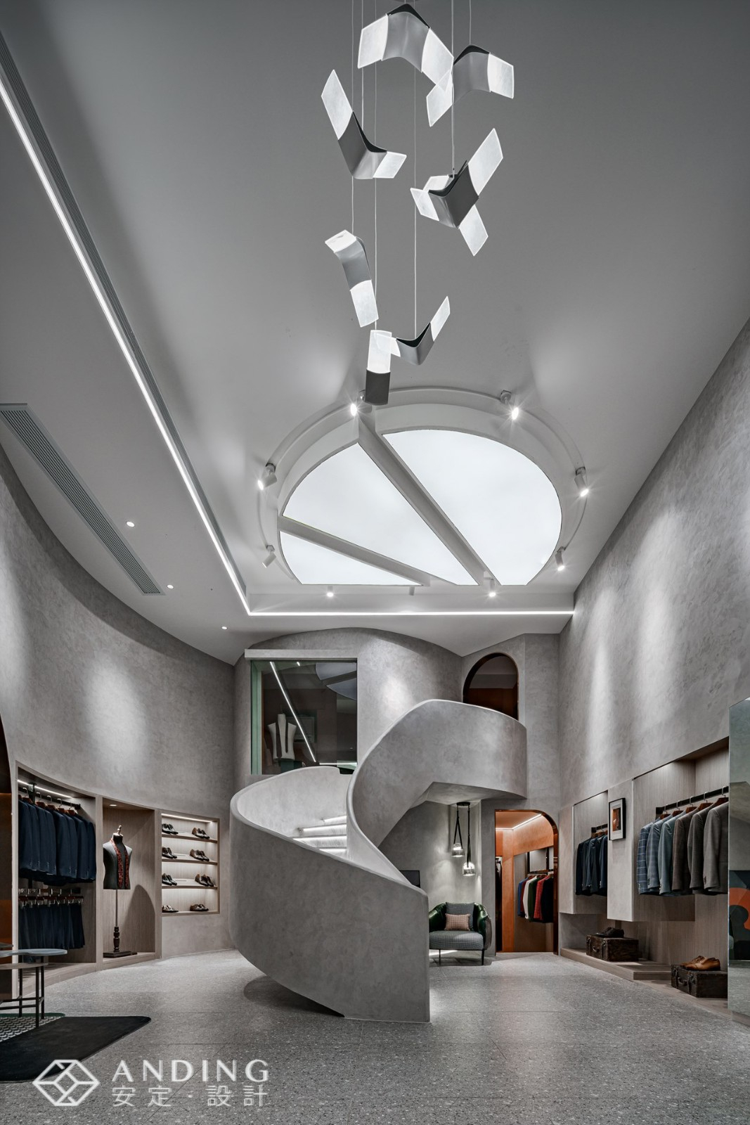 翠鸟 | 安定空间设计-15