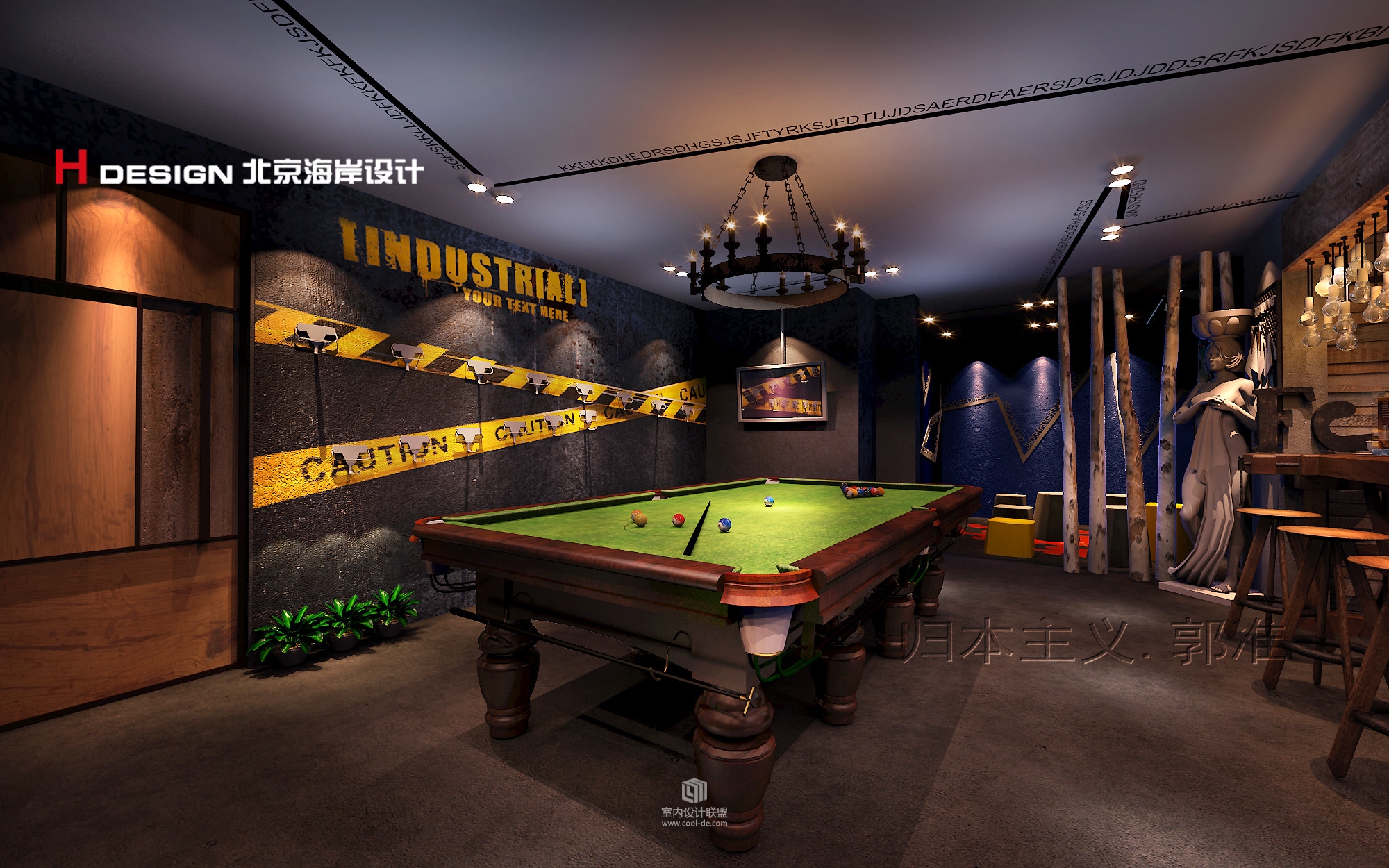 丁香水岸咖啡馆-32