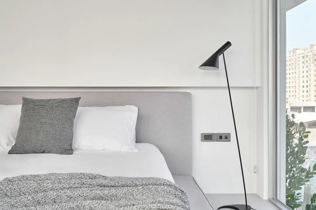 台南 139㎡极简白住宅丨中国台南丨T.M Design Studio-20