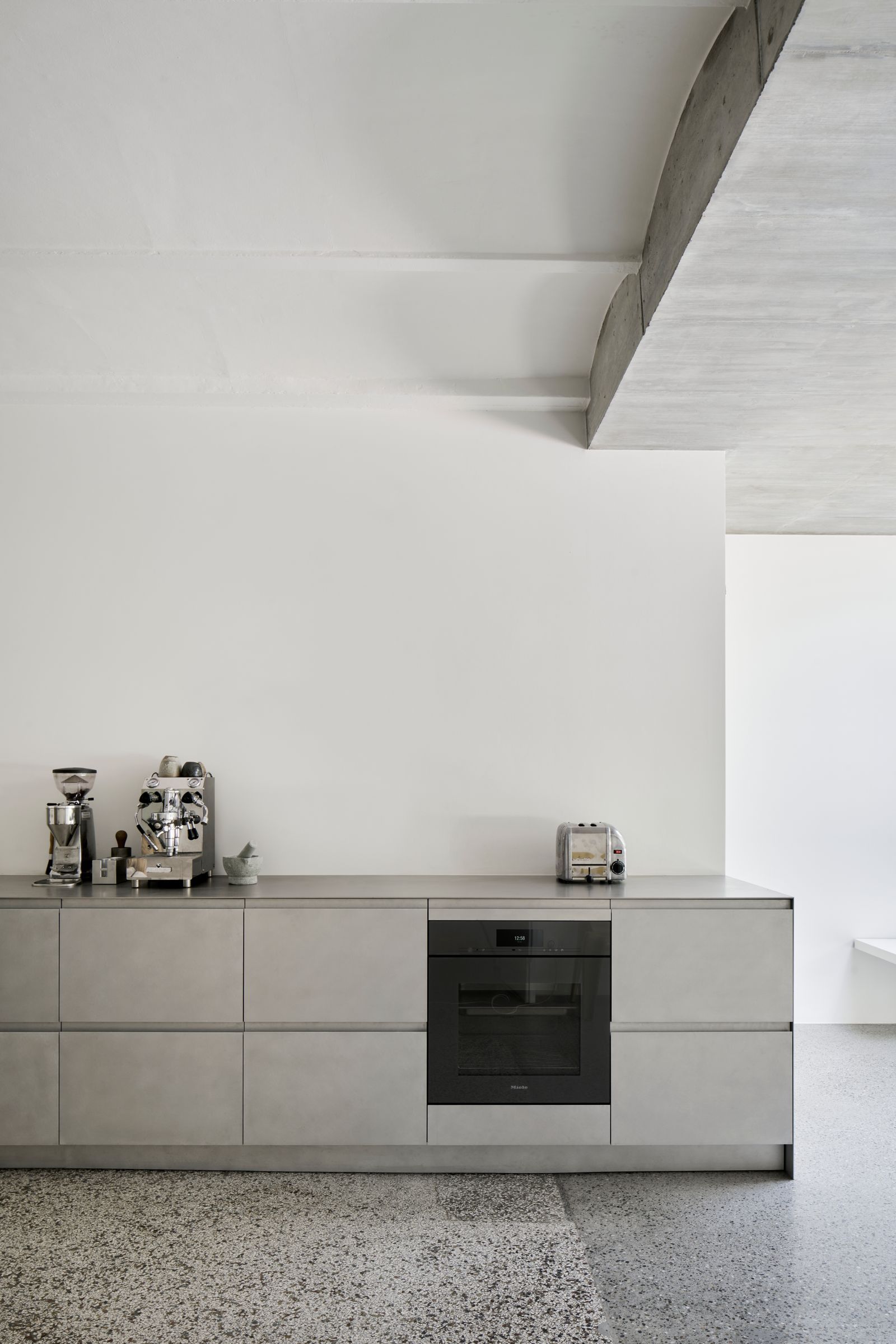 弗里堡庭院改造为带花园住宅丨德国丨弗里堡Justies工作室-22