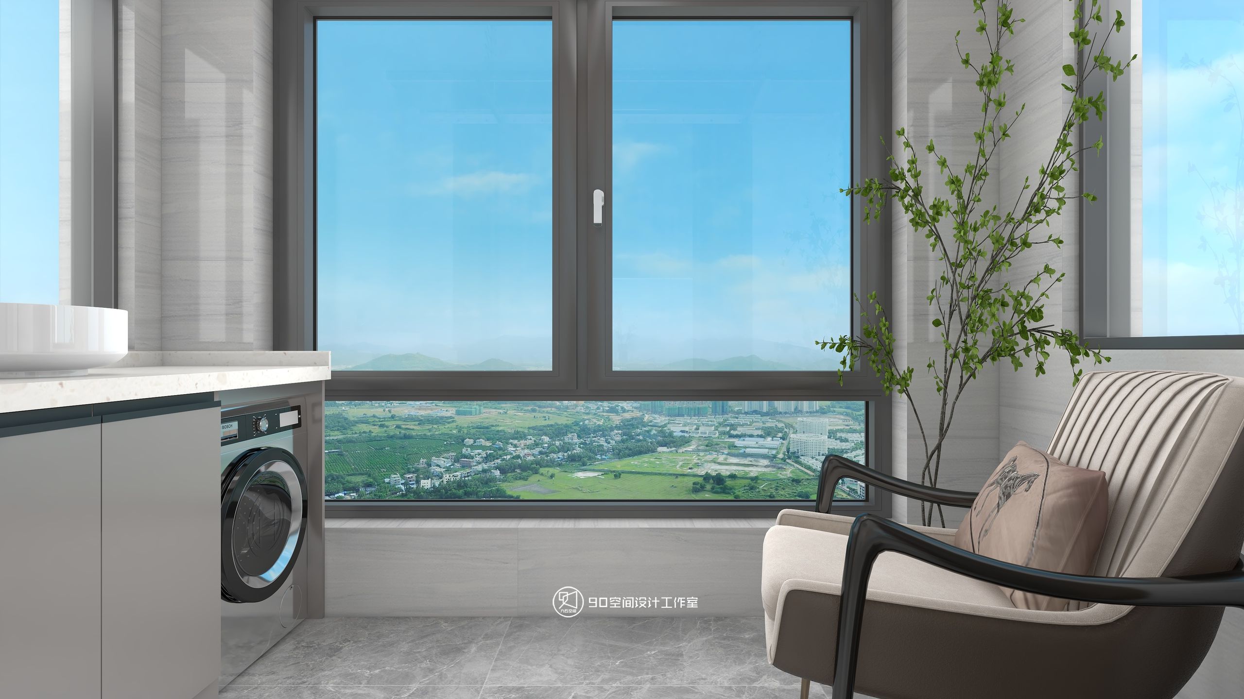 多情种新中式风格126 平方 4 室 2 厅 2 卫-25