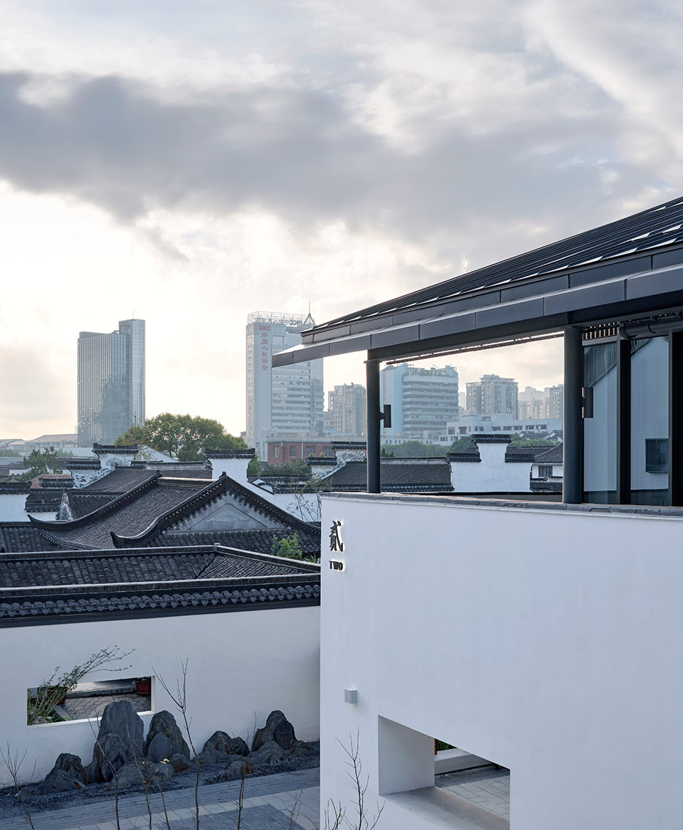 常州市青果巷历史文化街区织补更新设计丨中国常州丨同济大学建筑设计研究院（集团）有限公司·原作设计工作室-78