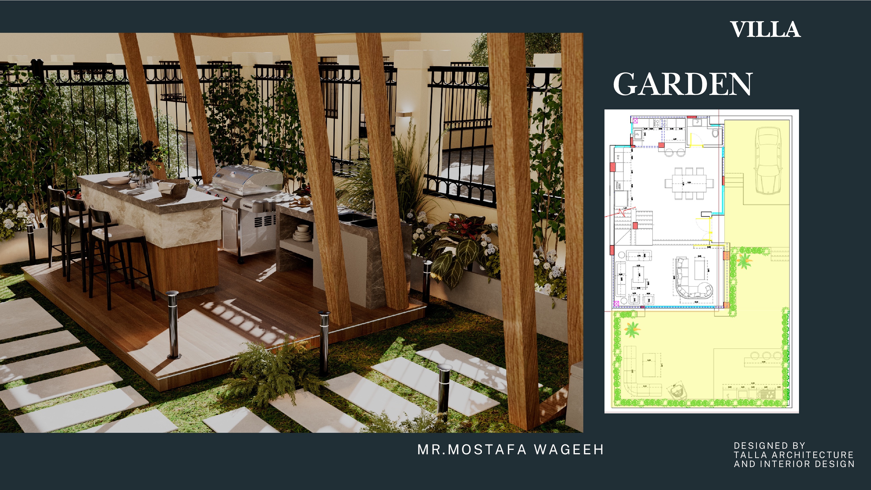 Villa Design & Finishing | Badya-26